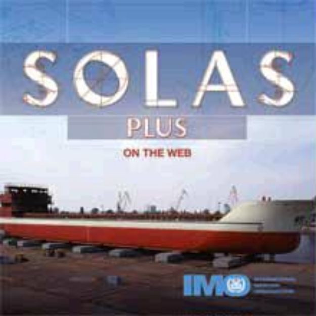 IMO-110 WP - SOLAS Plus on the Web